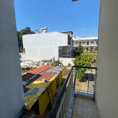 Apartment Tsatsalmas With Sea View Ii Metamorfosi (Sithonia)