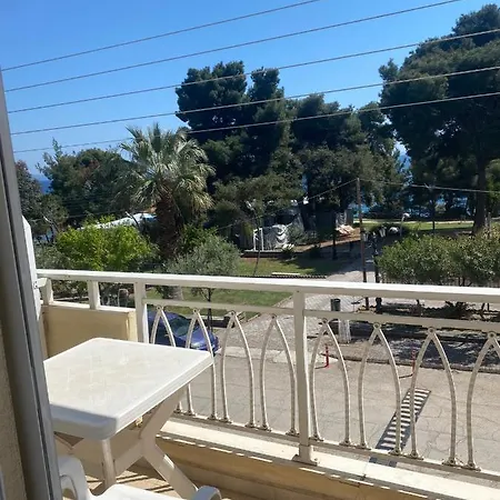 Tsatsalmas With Sea View Ii Apartment Metamorfosi (Sithonia)