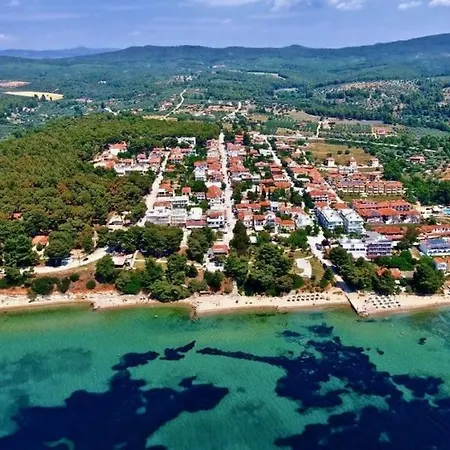 Tsatsalmas With Sea View Ii Apartment *