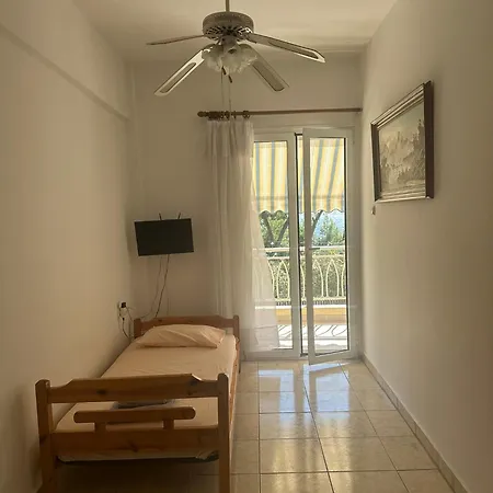 Apartment Tsatsalmas With Sea View Ii