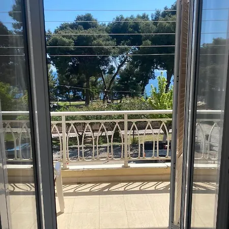 Διαμέρισμα Tsatsalmas With Sea View Ii