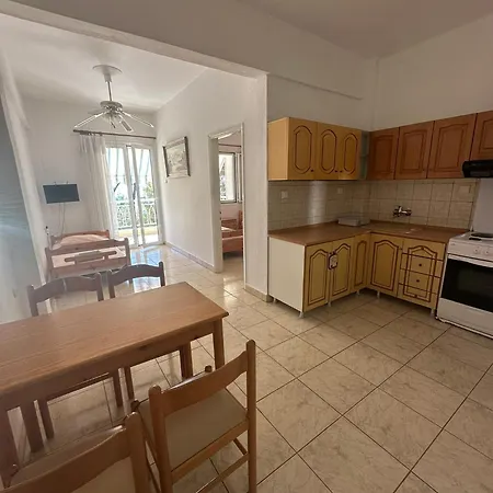 Διαμέρισμα Tsatsalmas With Sea View Ii